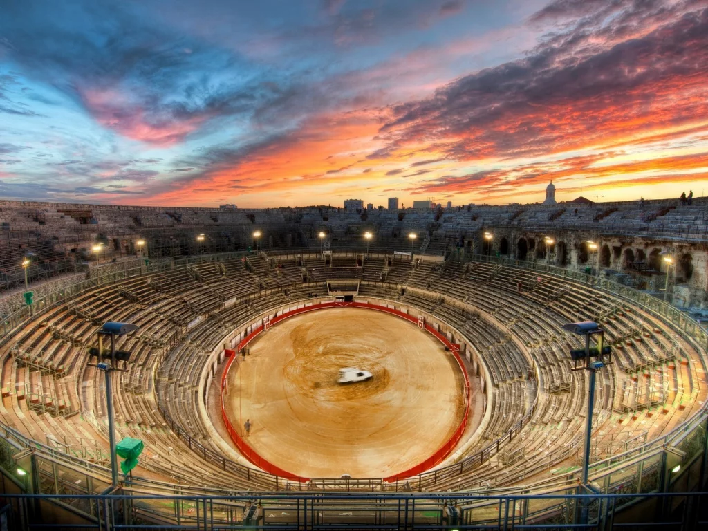 Arena Colosseum