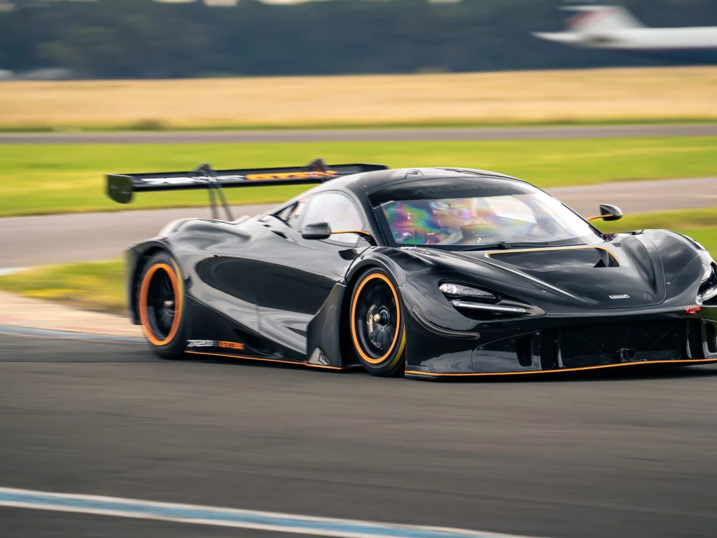 McLaren 720S GT3X