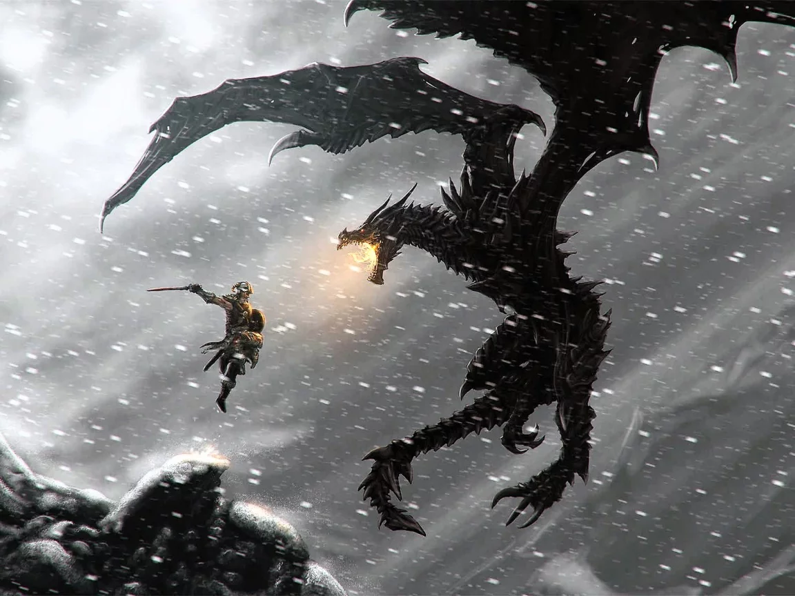 The Elder Scrolls: Skyrim