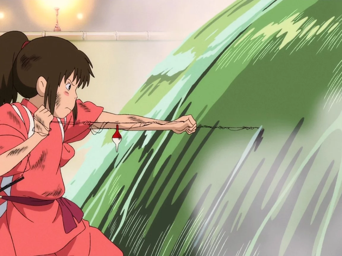 Spirited Away