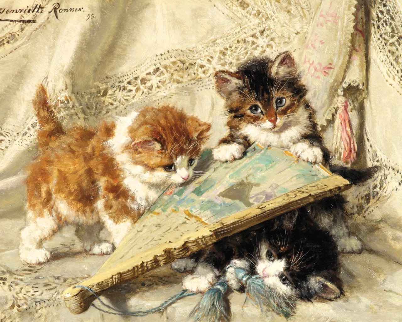 Henriette Ronner-Knip