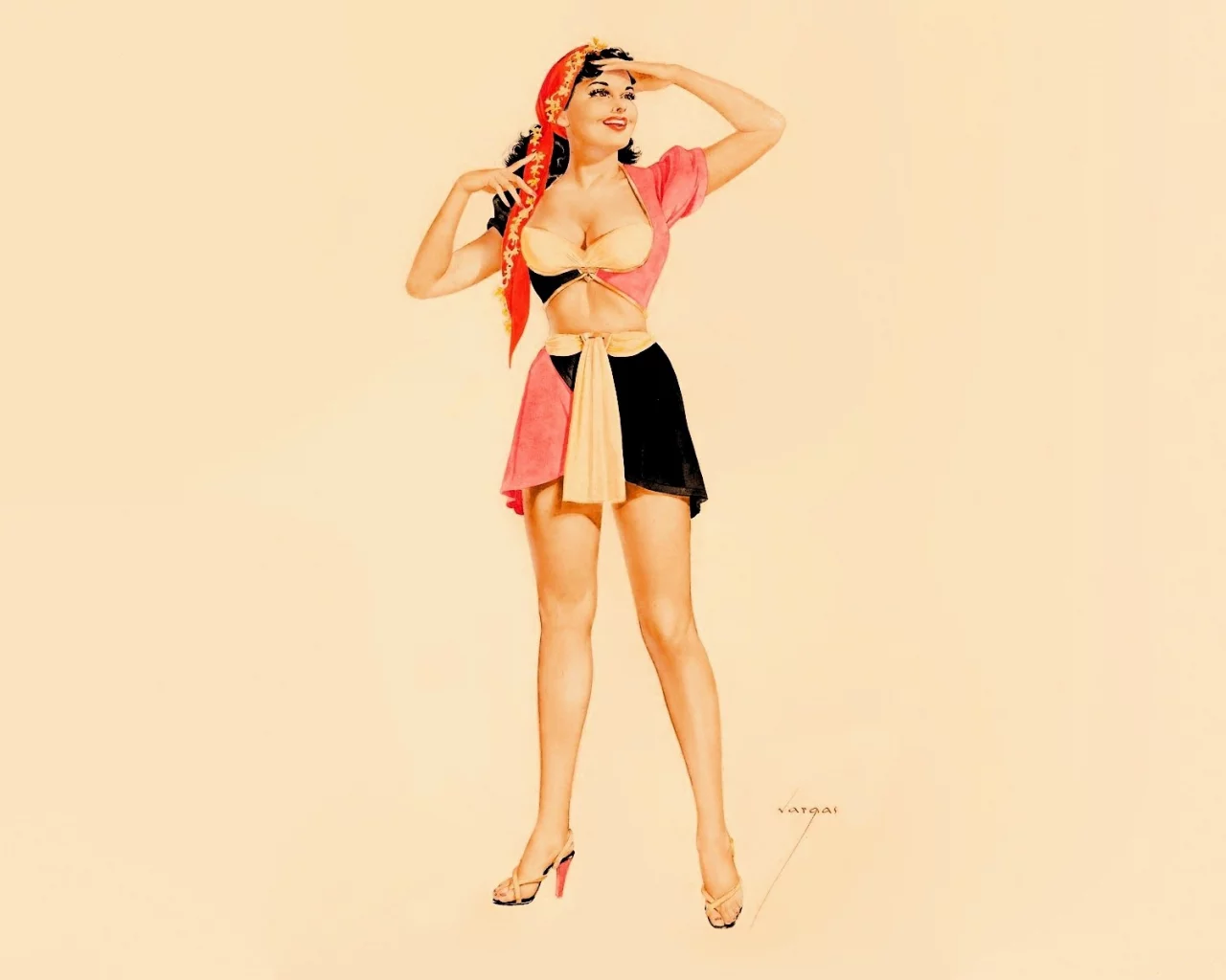 Alberto Vargas