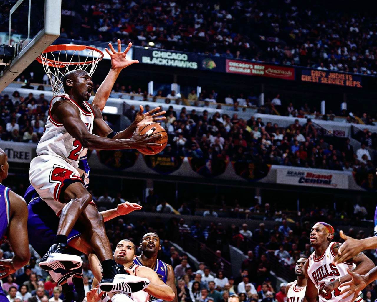 Michael Jordan