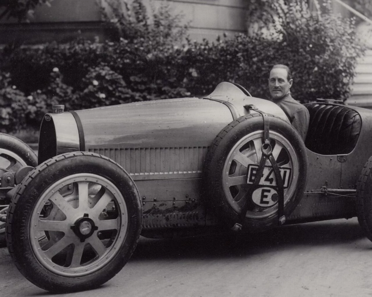 Monaco 1929 Primer GP