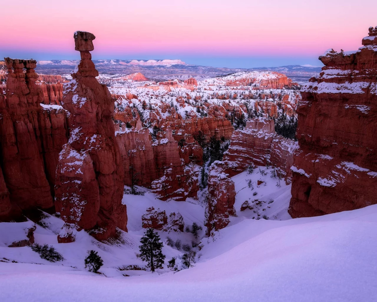 Bryce Canyon National Park, Utah