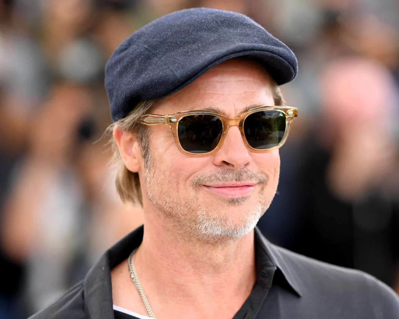 Brad Pitt