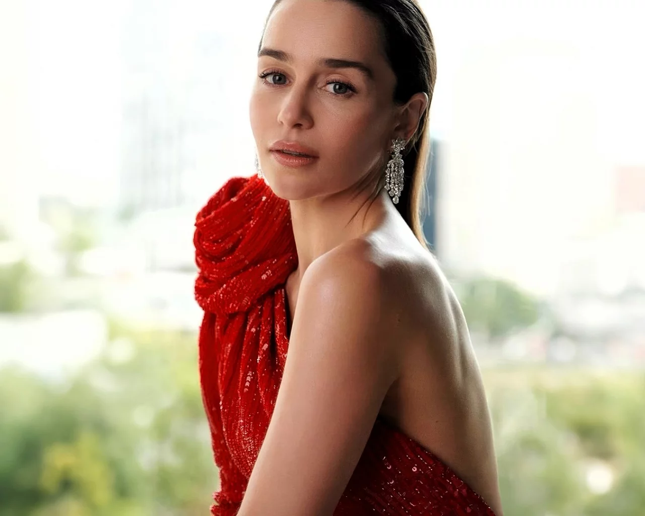 Emilia Clarke