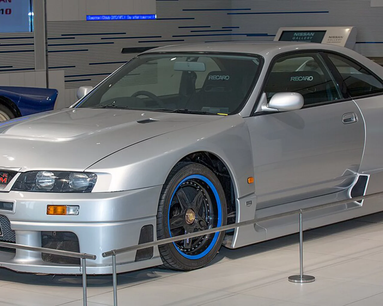 Nissan GT-R R33 LM