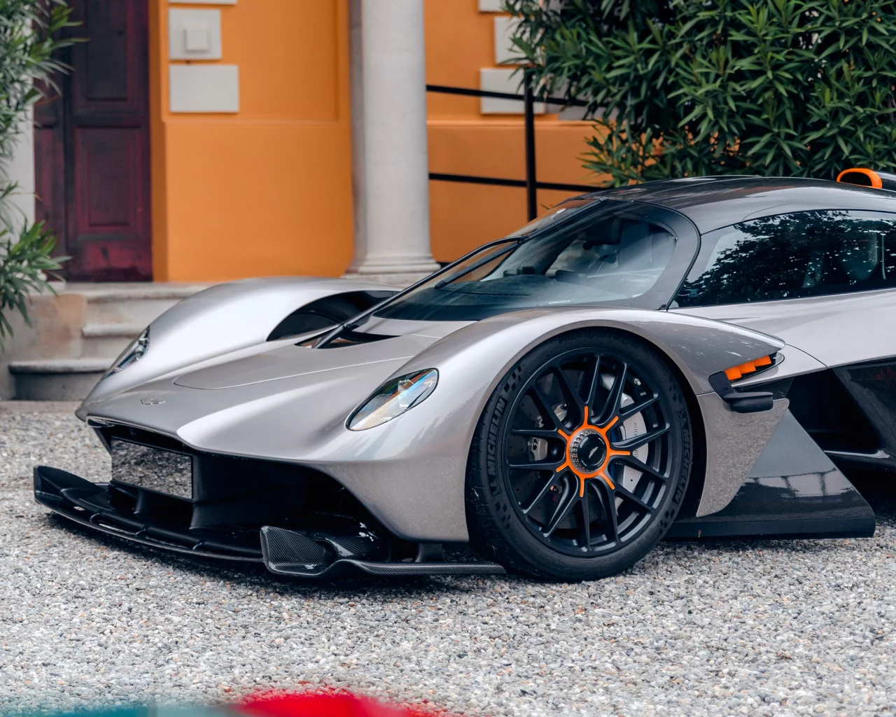 Aston Martin Valkyrie