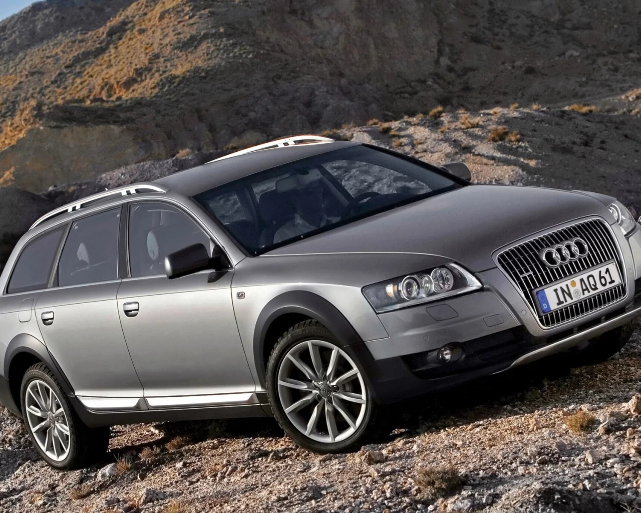 Audi A6 Allroad 4.2 Quattro
