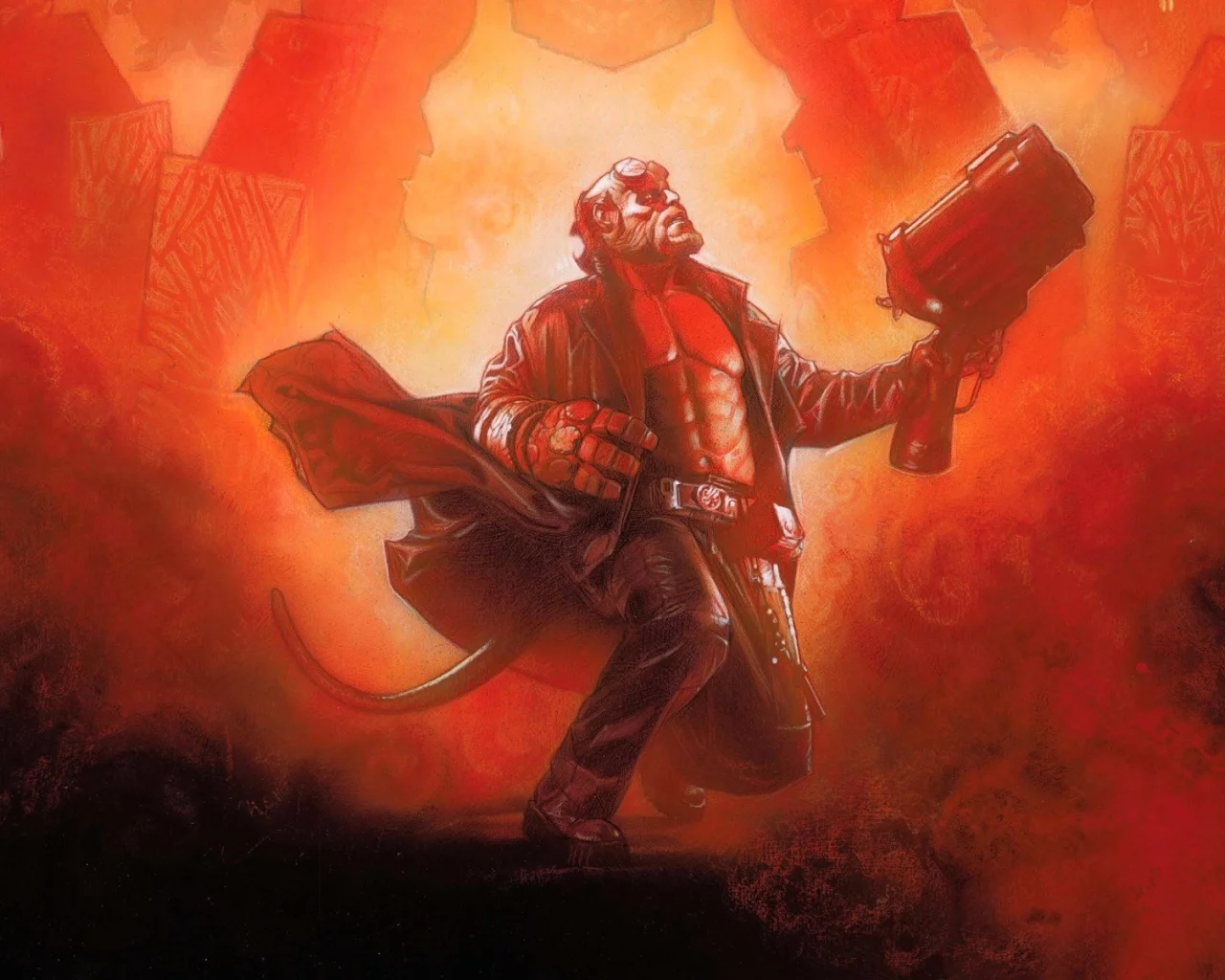 Hellboy 2