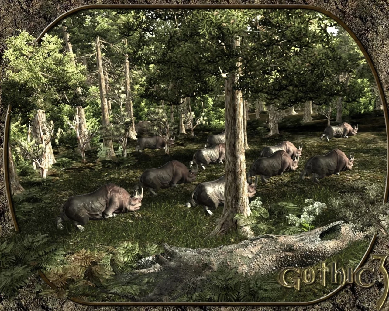 Gothic 3