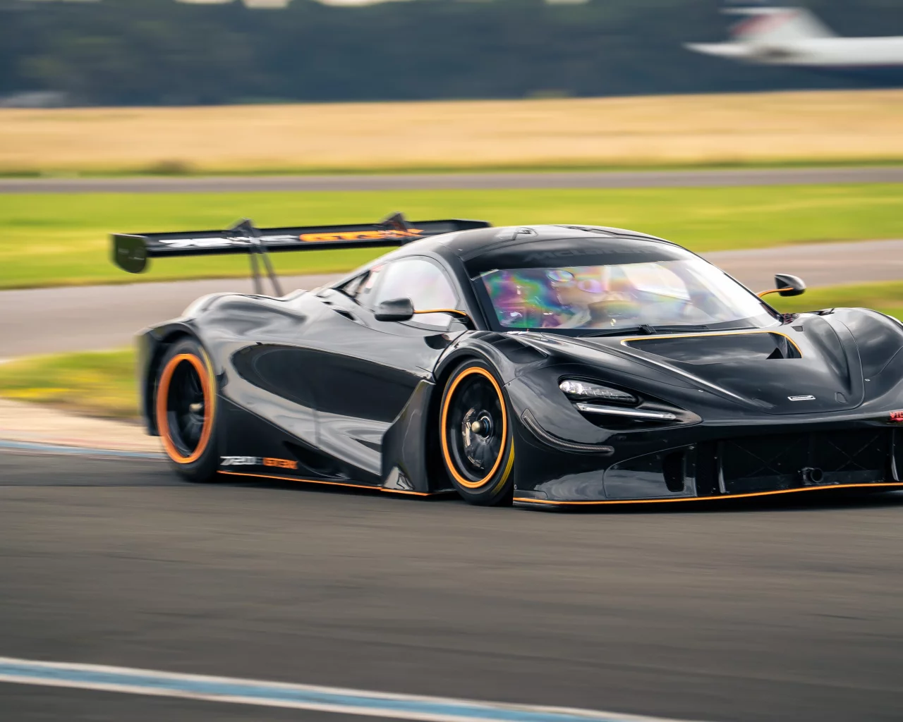 McLaren 720S GT3X