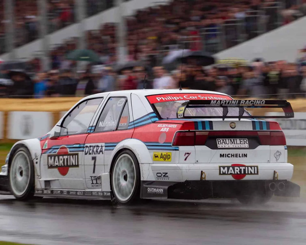 Alfa Romeo 155 V6 TI (DTM)