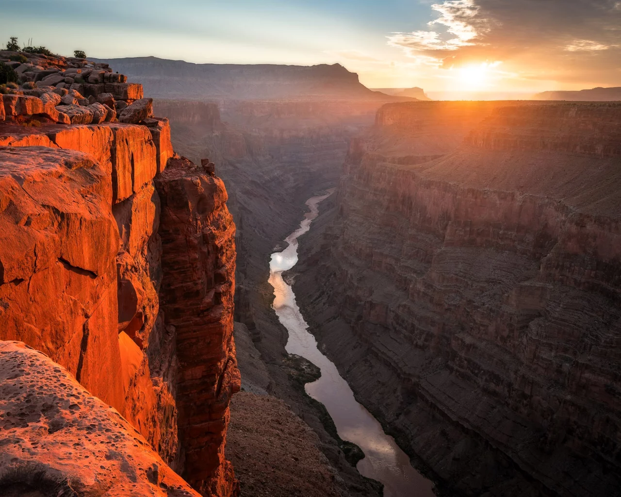 Национальный парк Grand Canyon