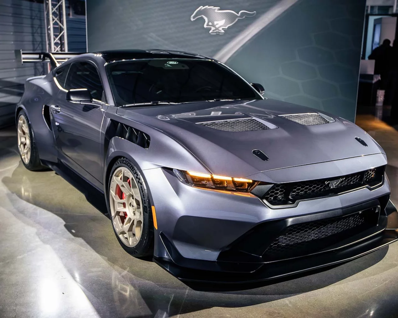Ford Mustang GTD