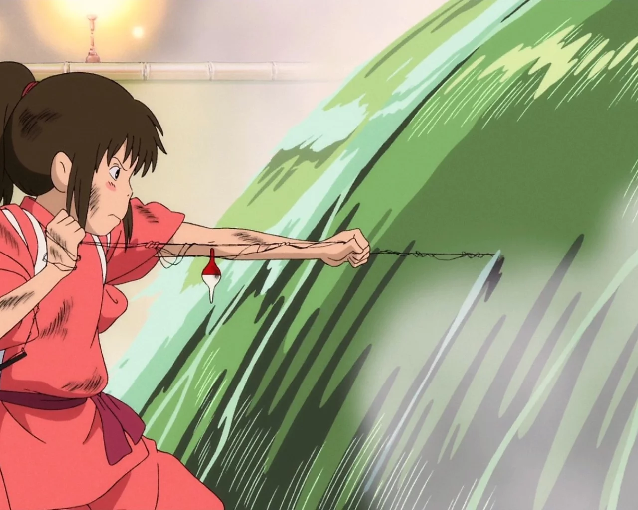 Spirited Away
