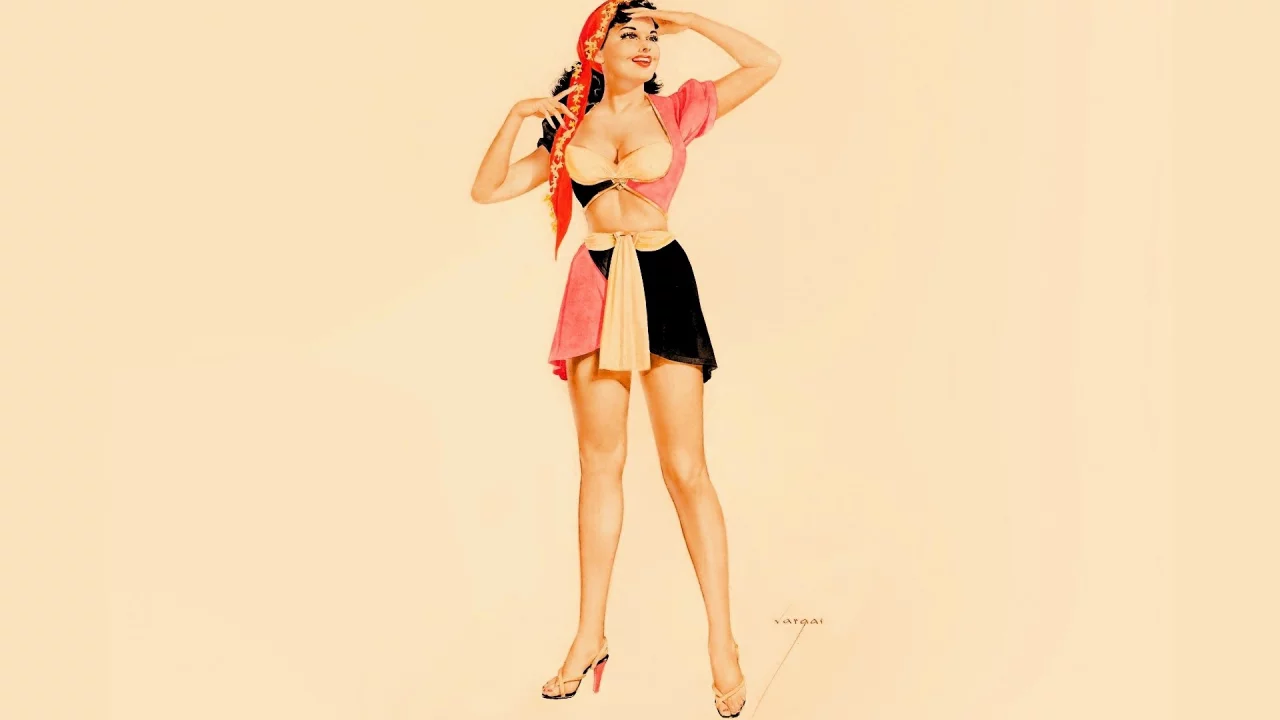 Alberto Vargas
