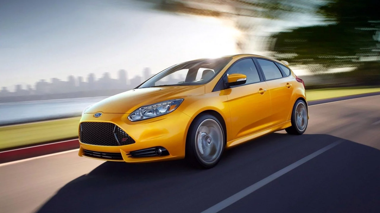 Ford Focus ST