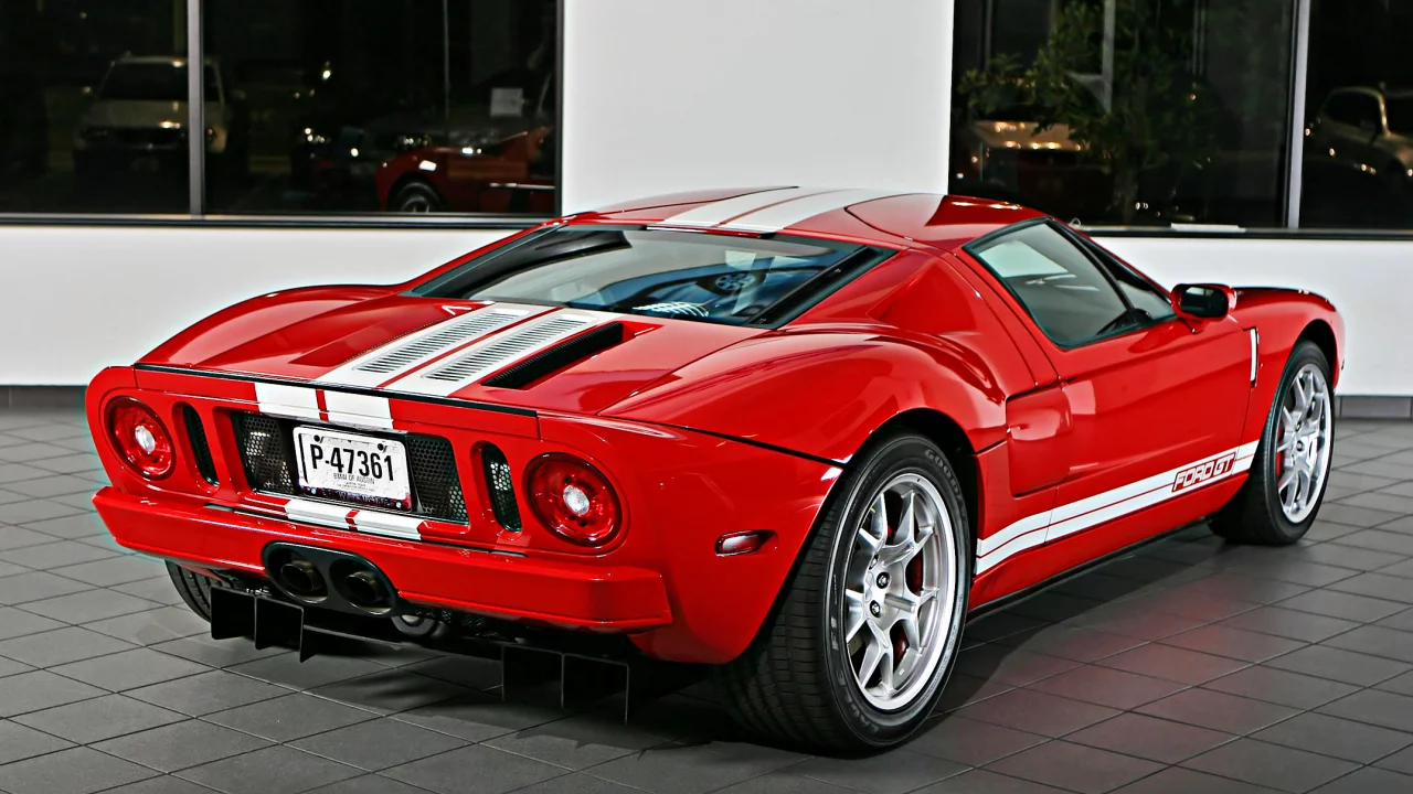Ford GT40