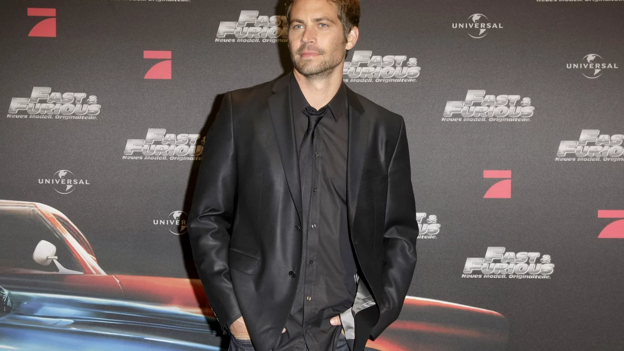 Paul Walker