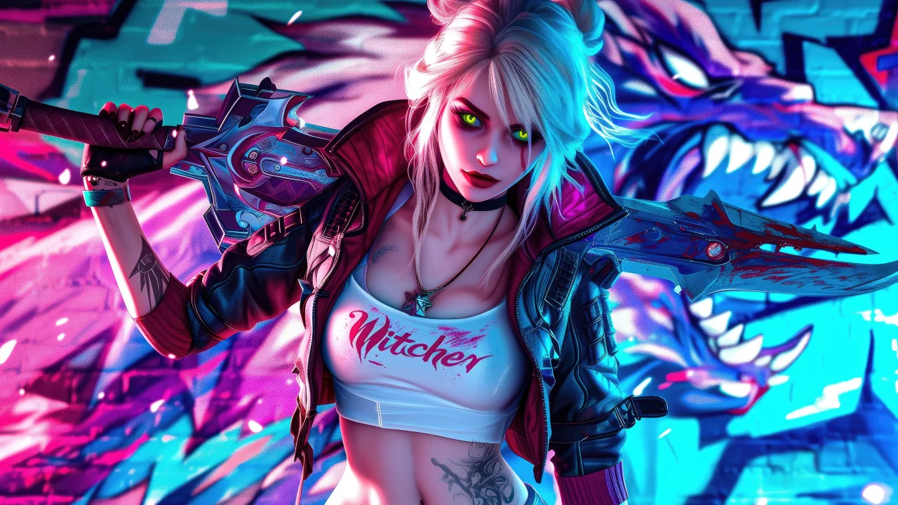 cyberpunk