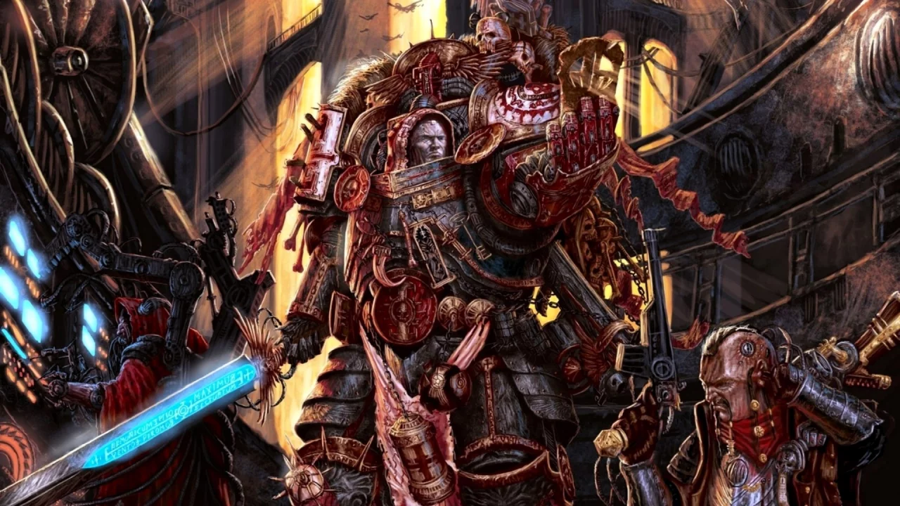 Warhammer 40,000