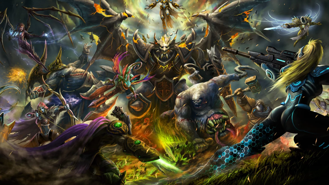 Heroes of the Storm