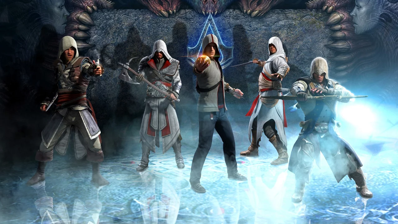 Assassin’s Creed III