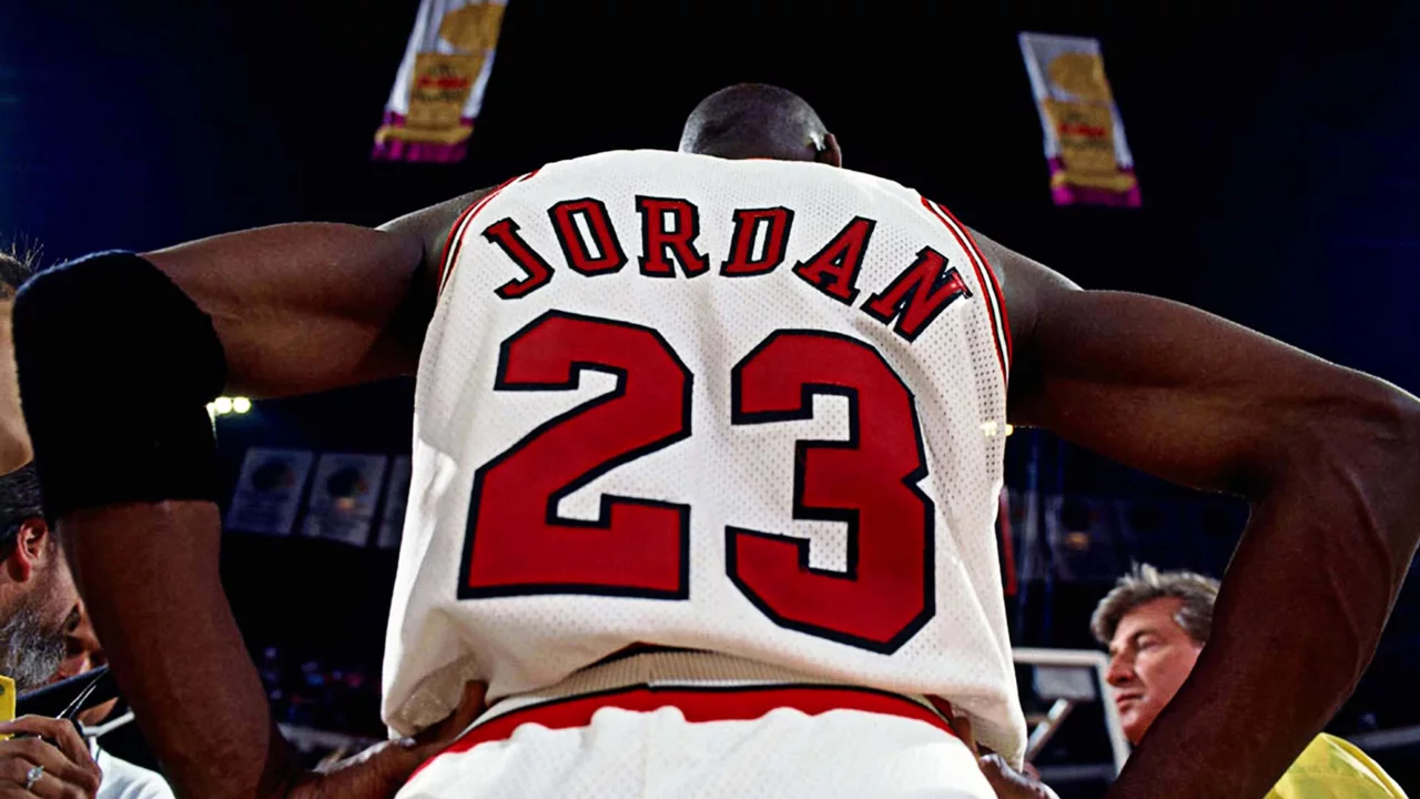 Michael Jordan
