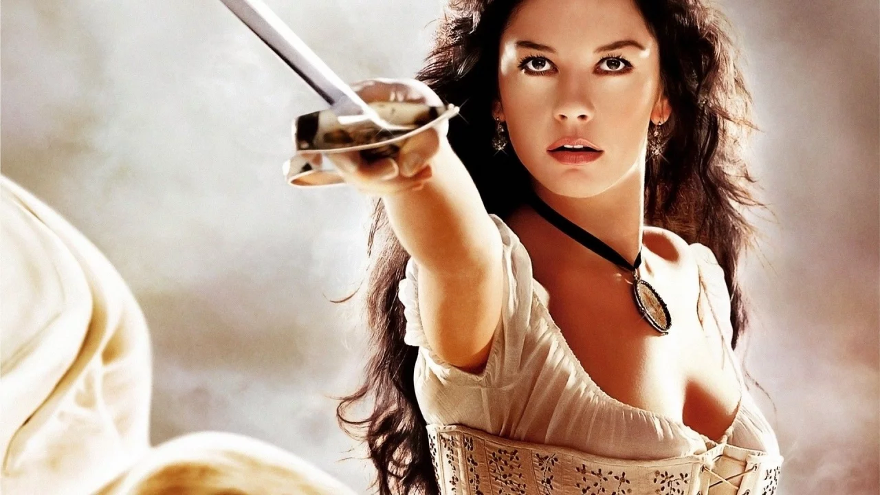 The Legend of Zorro