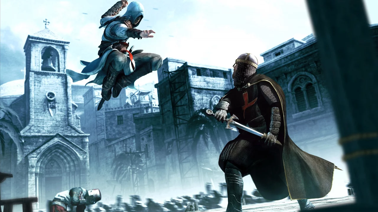 Assassin`s Creed