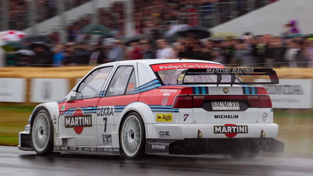 Alfa Romeo 155 V6 TI (DTM)