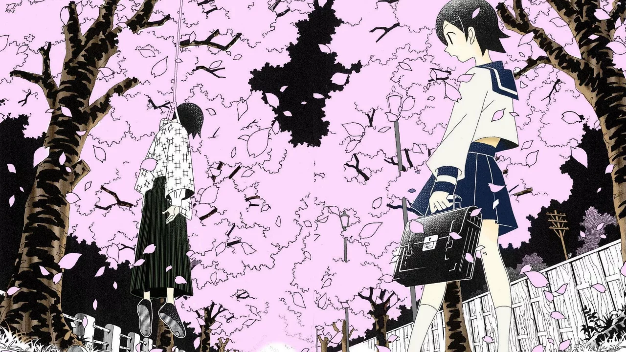 Sayonara Zetsubou Sensei
