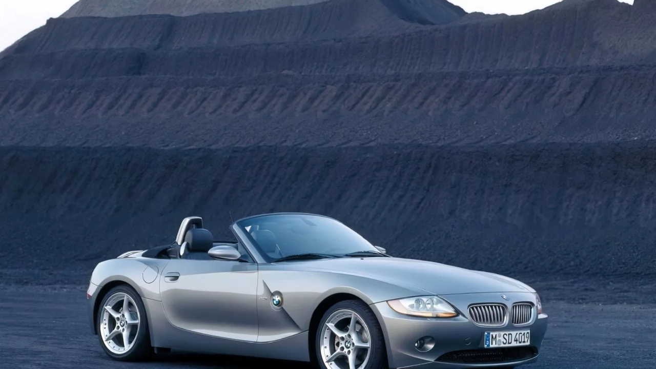 BMW Z4
