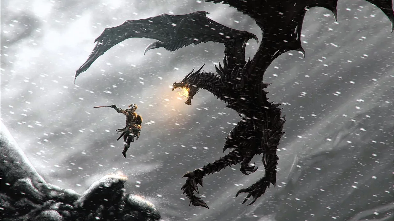 The Elder Scrolls: Skyrim