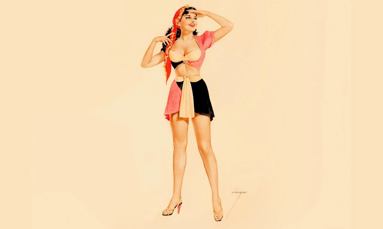 Alberto Vargas