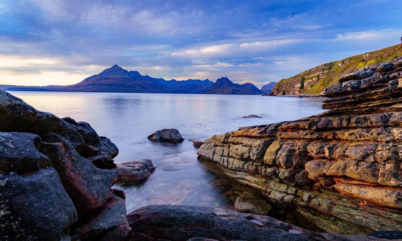 Elgol Beach, Isle of Skye, Scotland