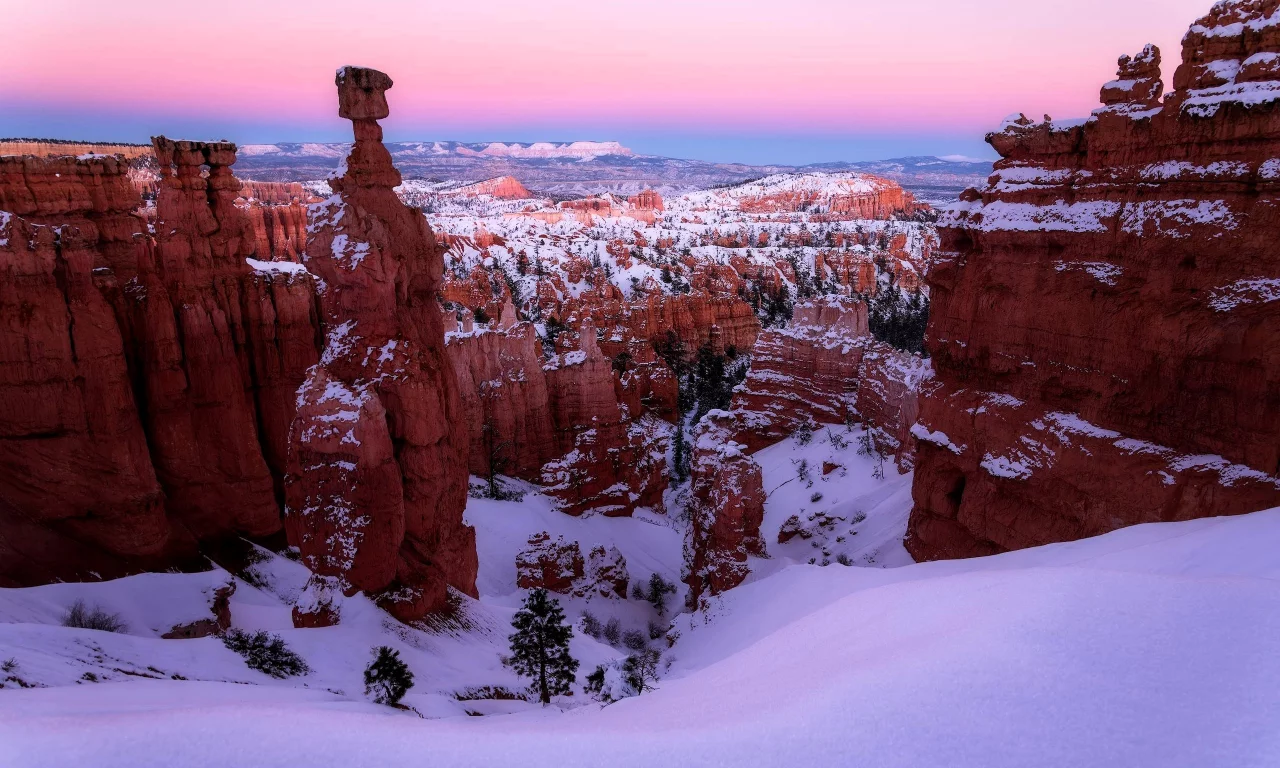 Bryce Canyon National Park, Utah