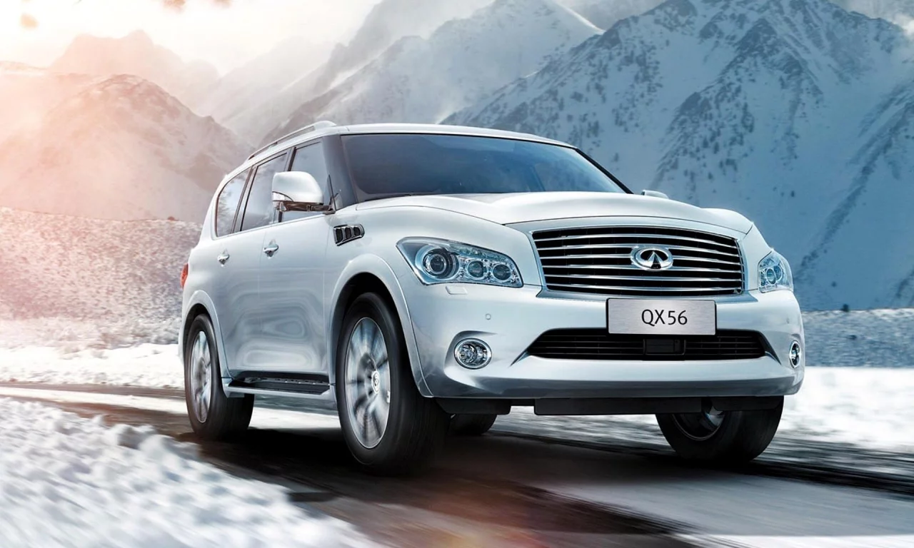 Infiniti QX56