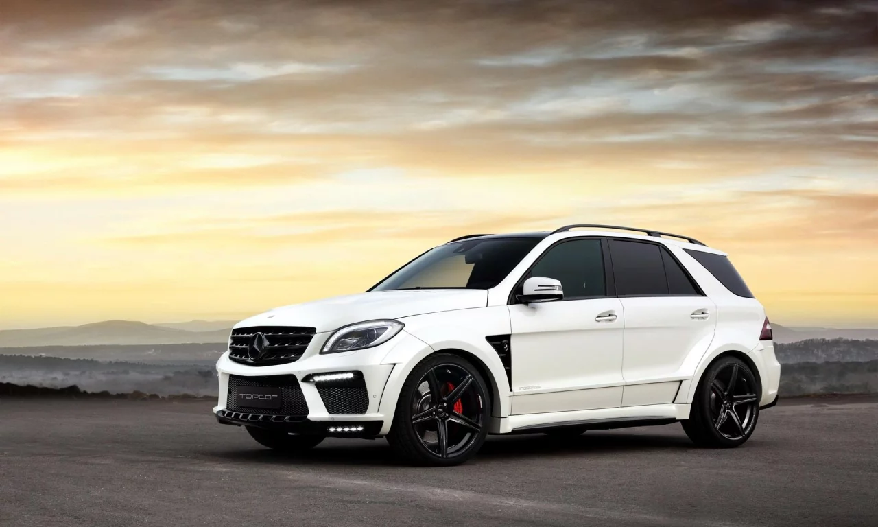 Mercedes ML