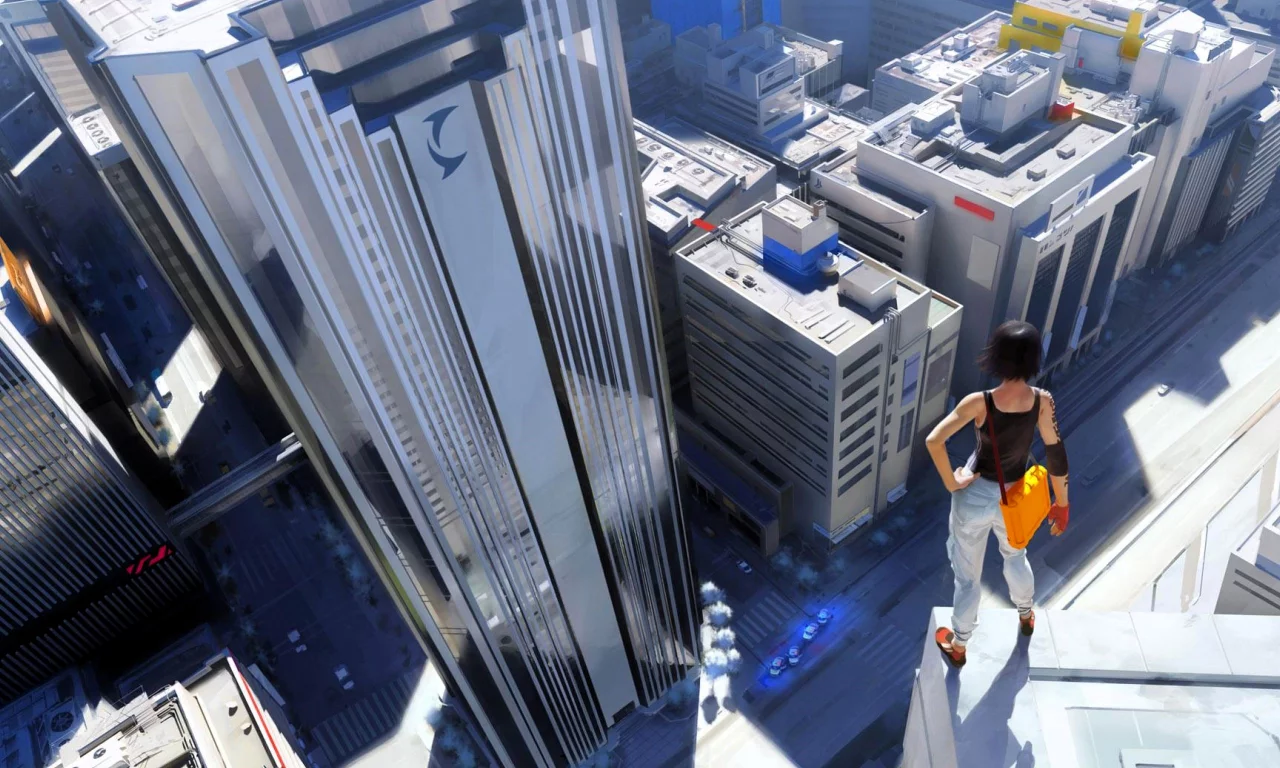 Mirrors Edge