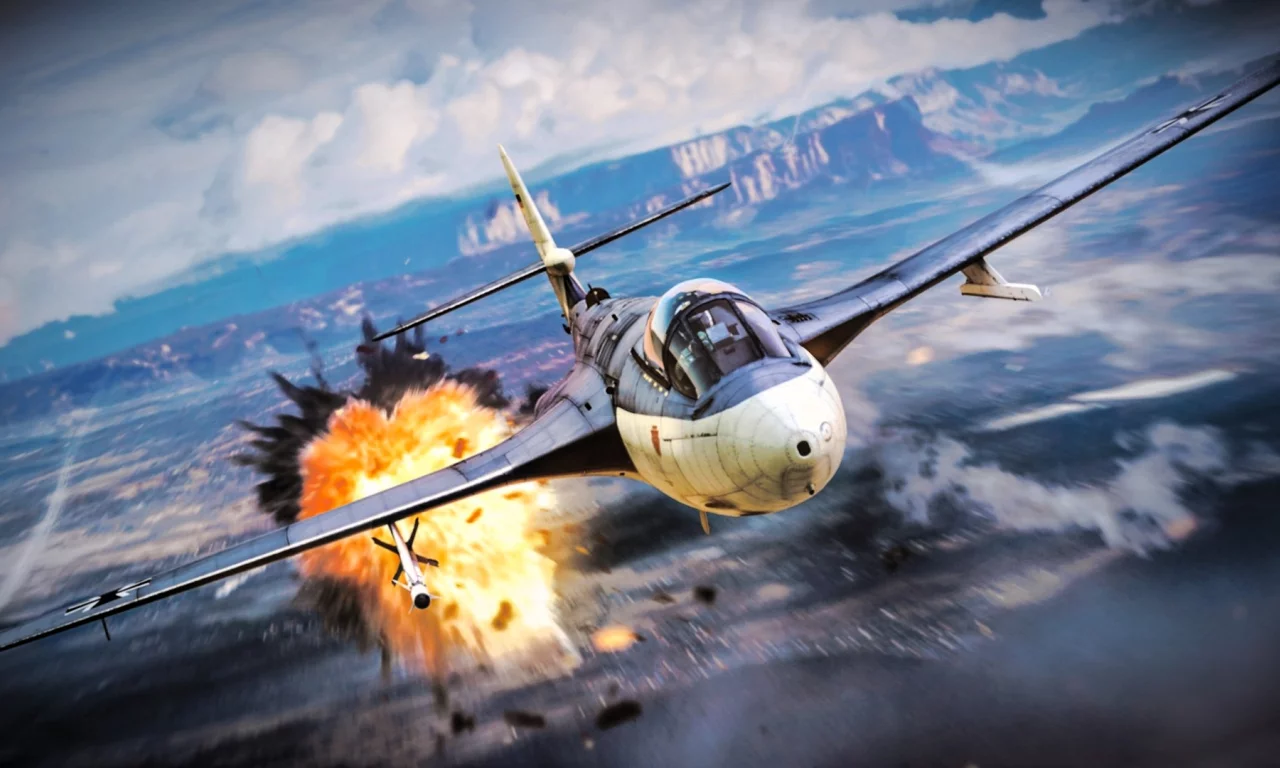 War Thunder