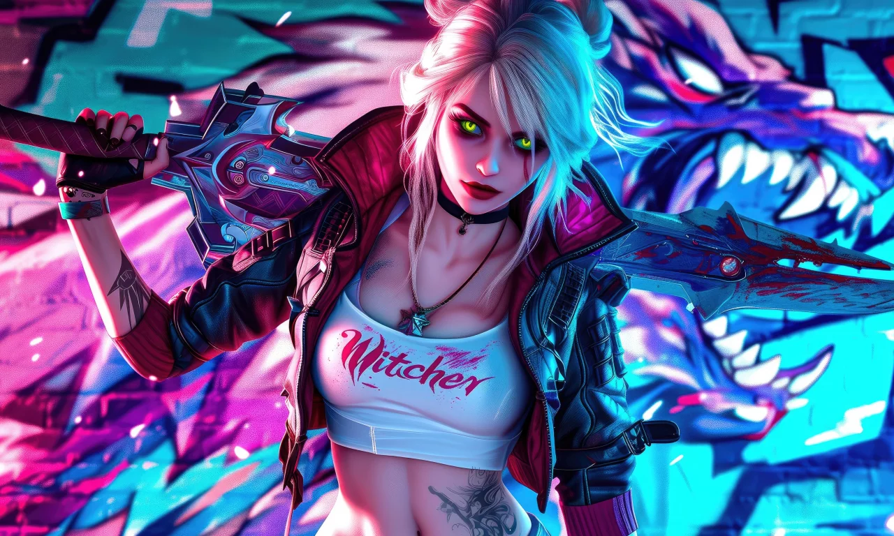 cyberpunk