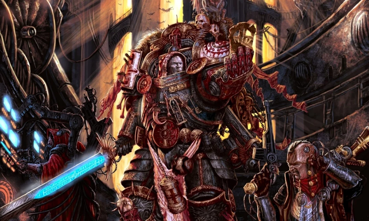 Warhammer 40,000