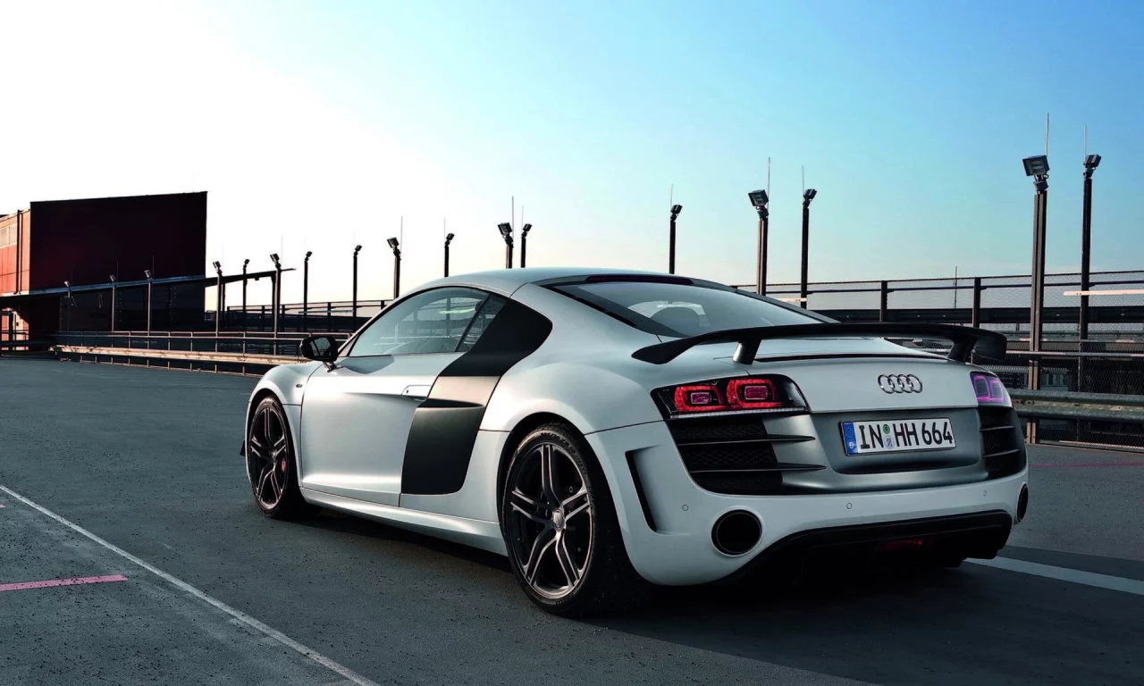 Audi R8 GT