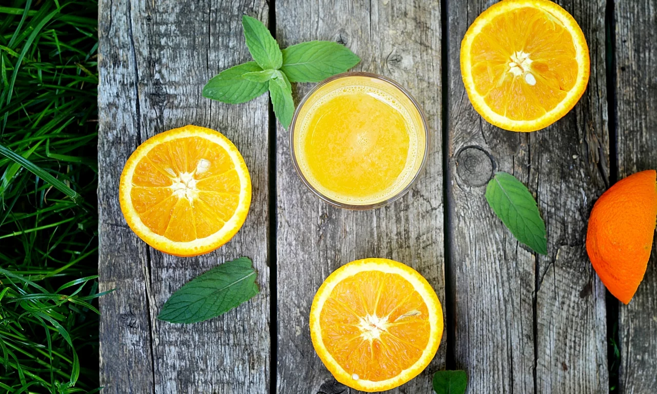 апельсины
