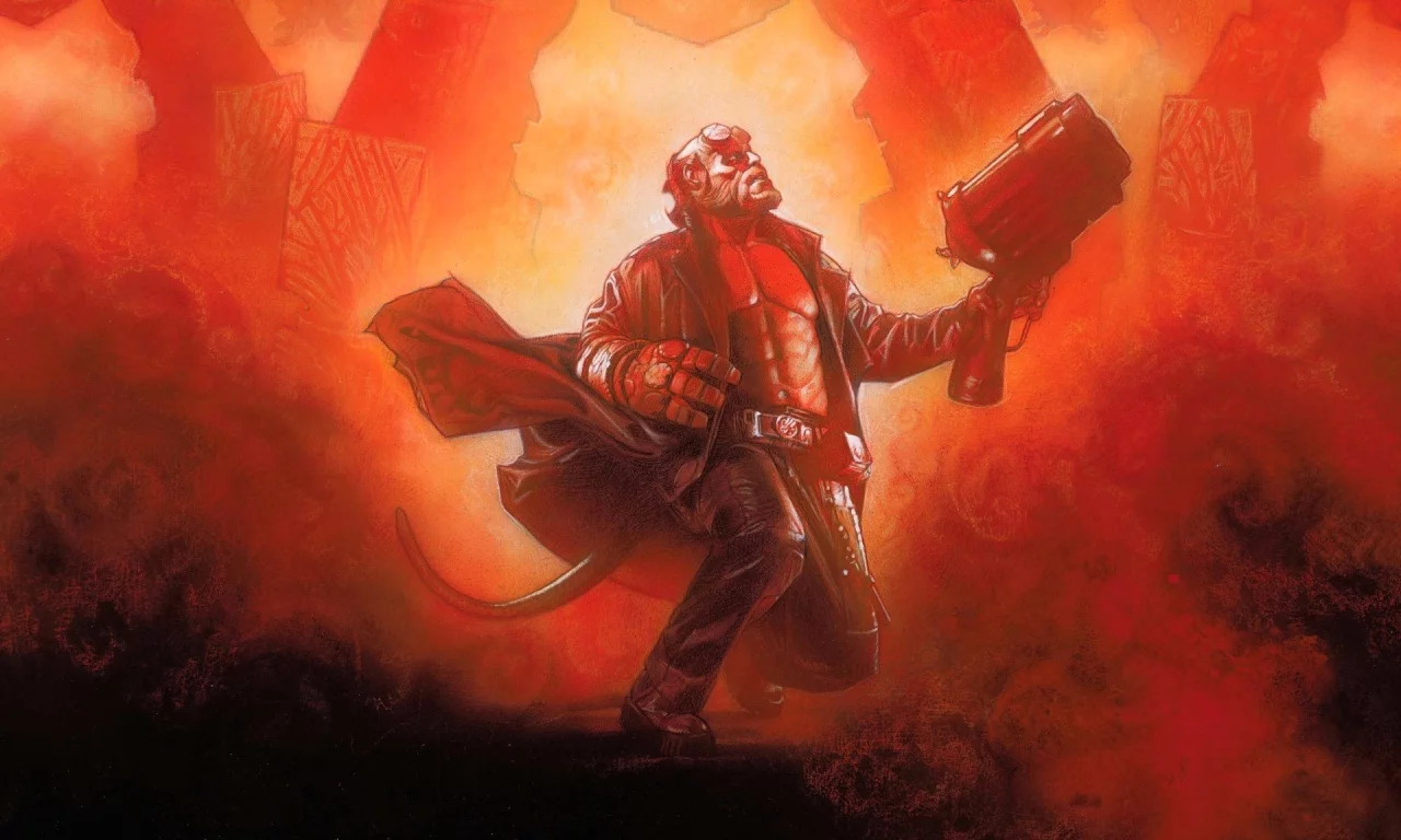 Hellboy 2