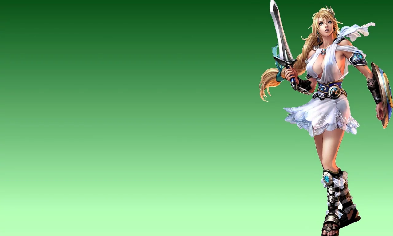 Soulcalibur