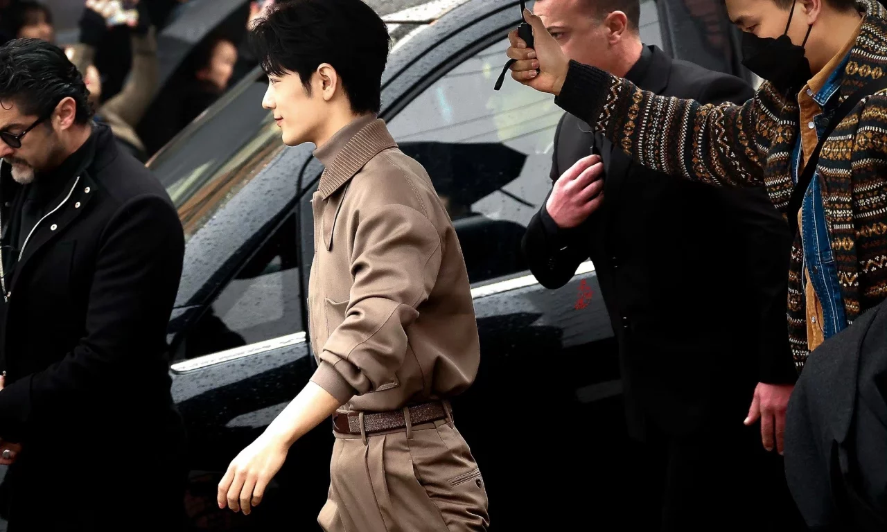 Xiao Zhan